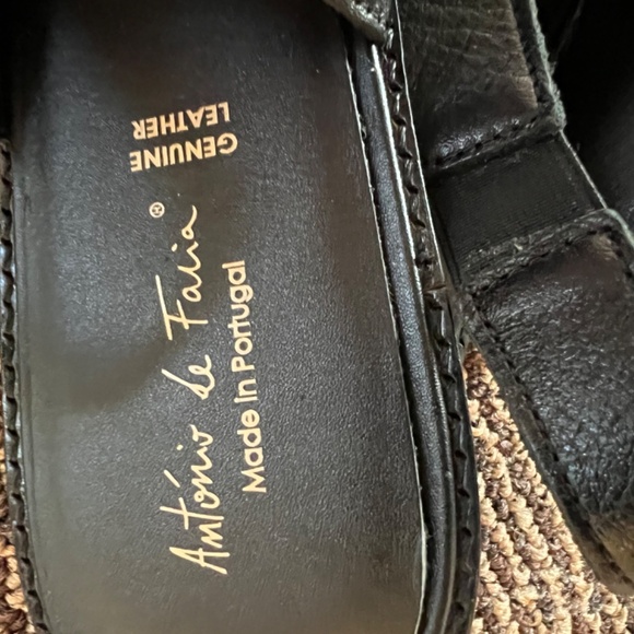 Antonio de Faria shoes NWOT - Picture 4 of 5